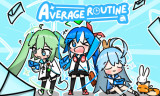 Average Routine