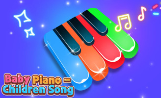 img Baby Piano Children Song