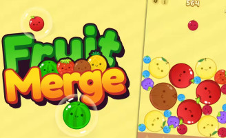 img Fruit Merge: Match Game