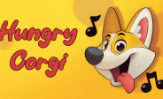 img Hungry Corgi - Cute Music Game