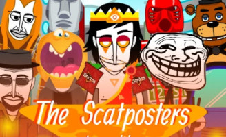img Incredibox - The Scatposters