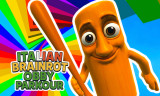 Italian Brainrot Obby Parkour