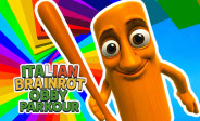 img Italian Brainrot Obby Parkour