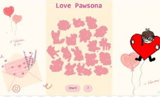 img Love Pawsona Test