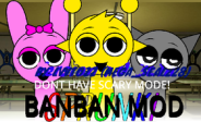 img Mod sprunki - BANBAN