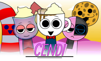 img Sprunki Cendi OC