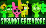 img Sprunki GreenCore