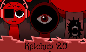 img Sprunki Ketchup 2.0