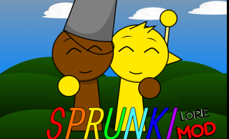 img SPRUNKI LORE MOD