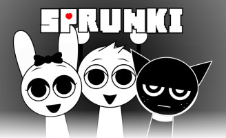 img Sprunki Megalovania