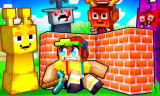 Sprunki Minecraft