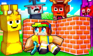 img Sprunki Minecraft