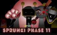 img Sprunki Phase 11