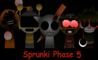 img Sprunki Phase 5