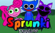 img Sprunki Playtime