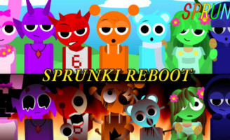 img Sprunki Reboot