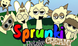 Sprunki Retake Creamy