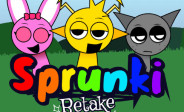 img Sprunki Retake