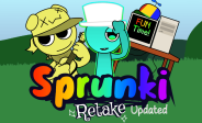 img Sprunki Retake Updated