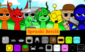 img Sprunki Retold