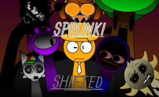 img Sprunki Shifted