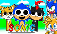 img Sprunki Sonic