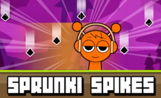 img Sprunki Spikes