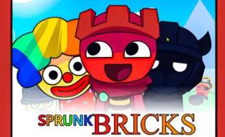 img Sprunki SprunkBricks