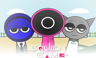 img Sprunki Squid Game