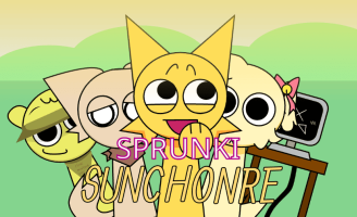 img Sprunki Sunchonre