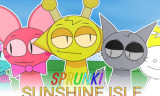 Sprunki Sunshine Isle