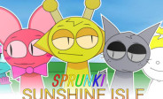 img Sprunki Sunshine Isle