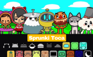 img Sprunki Toca