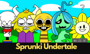 img Sprunki Undertale