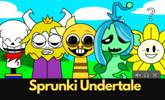 img Sprunki Undertale