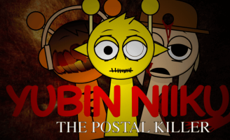 img Sprunki Yubin Niiku: The Postal Killer