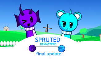 img Spruted Remastered Final Update