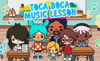 img Toca Boca: Music Lesson