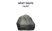 img What Beats Rock