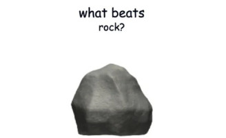 img What Beats Rock