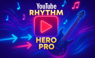 img YouTube Rhythm Hero Pro