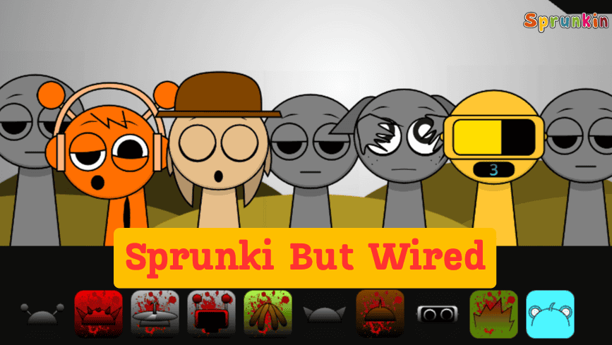 Sprunkin