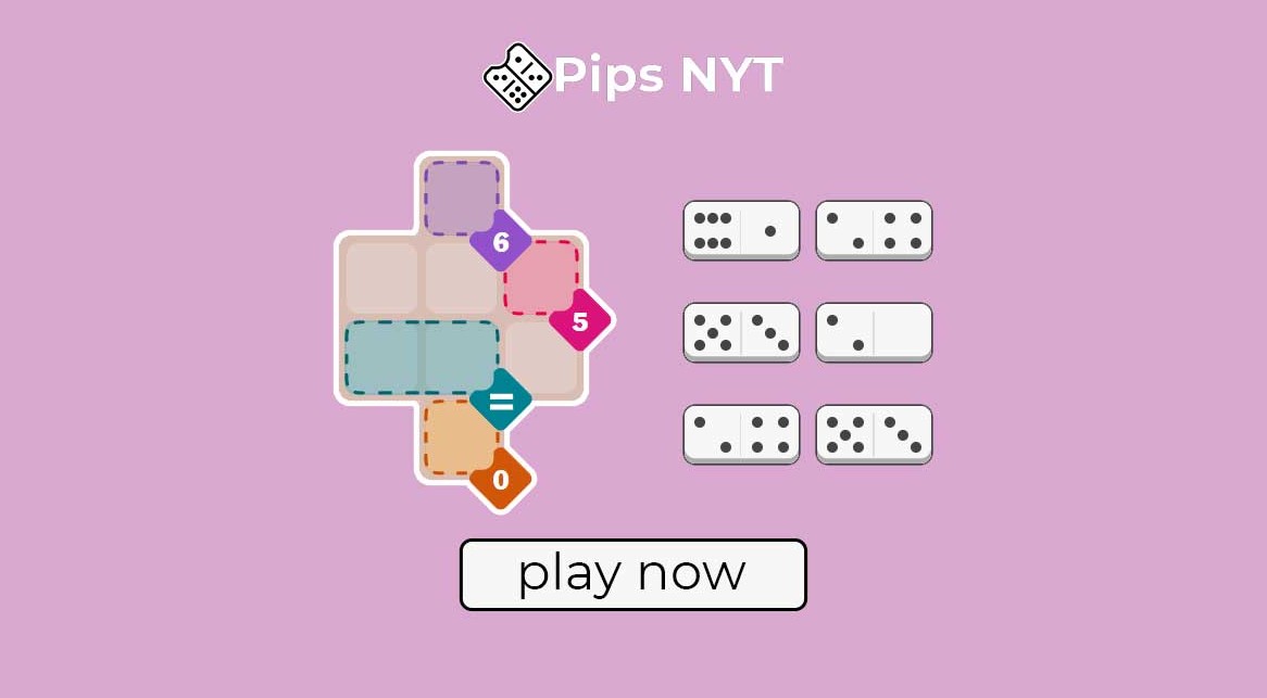 Pips NYT Screenshot