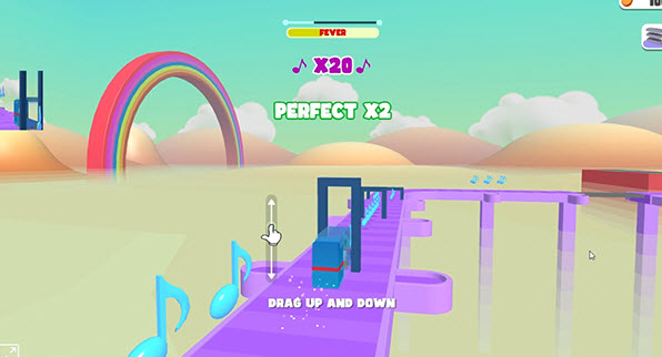 Screamals Screenshot
