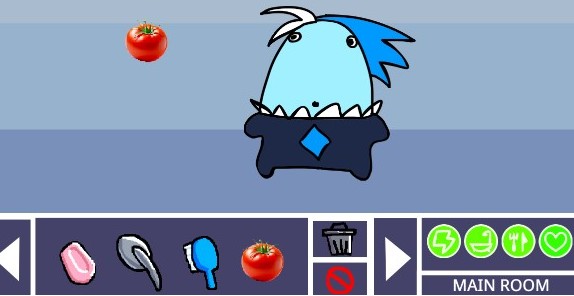 Take Care of Shadow Milk Screenshot
